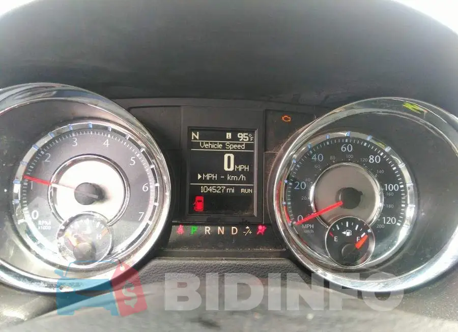 2C4RC1BG6GR295247 Photo# 7