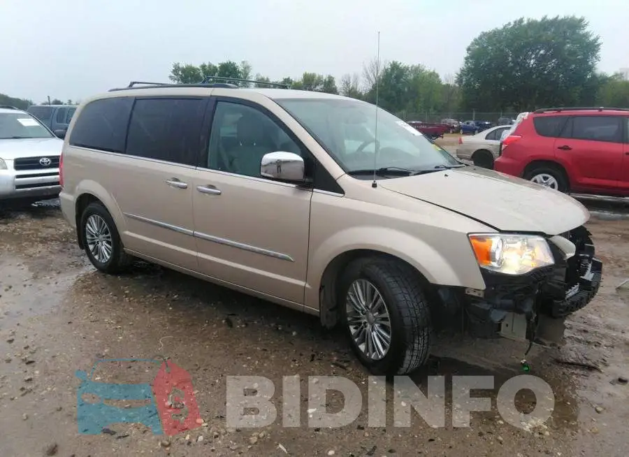 2C4RC1CG3DR509864 Photo# 1