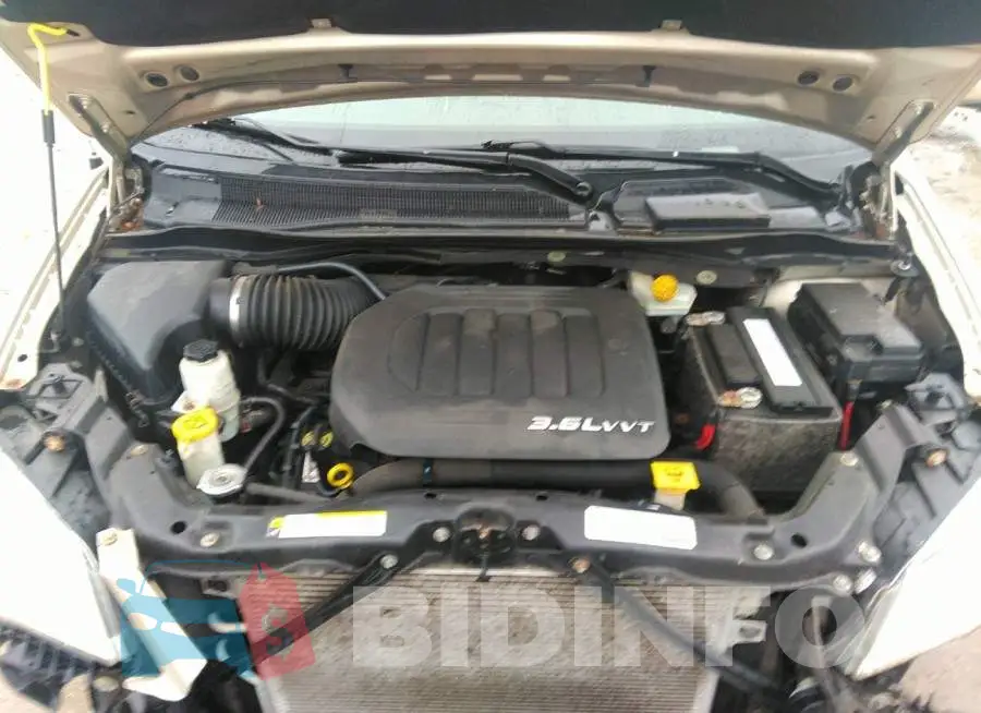 2C4RC1CG3DR509864 Photo# 10