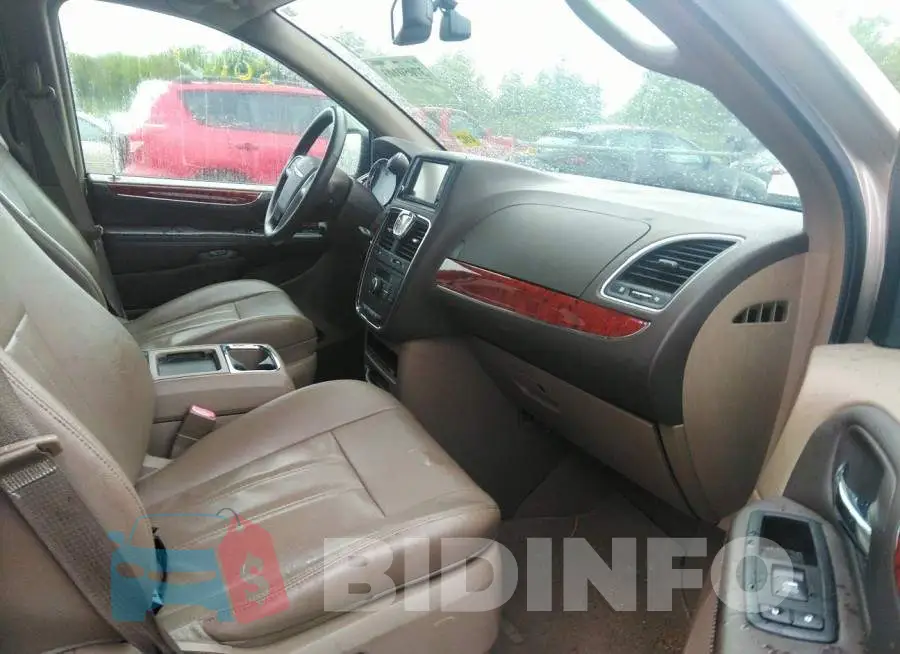2C4RC1CG3DR509864 Photo# 5