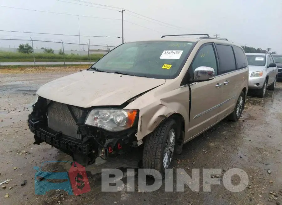 2C4RC1CG3DR509864 Photo# 2