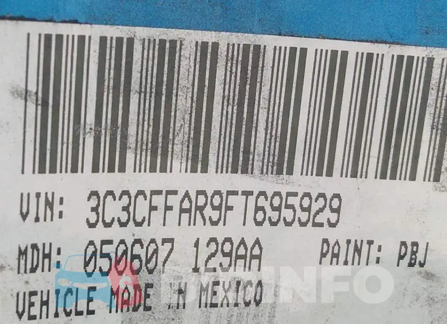 3C3CFFAR9FT695929 Photo# 9