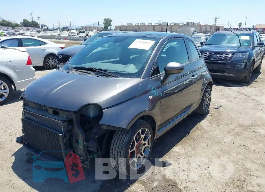 3C3CFFBR9FT594372 Photo# 2