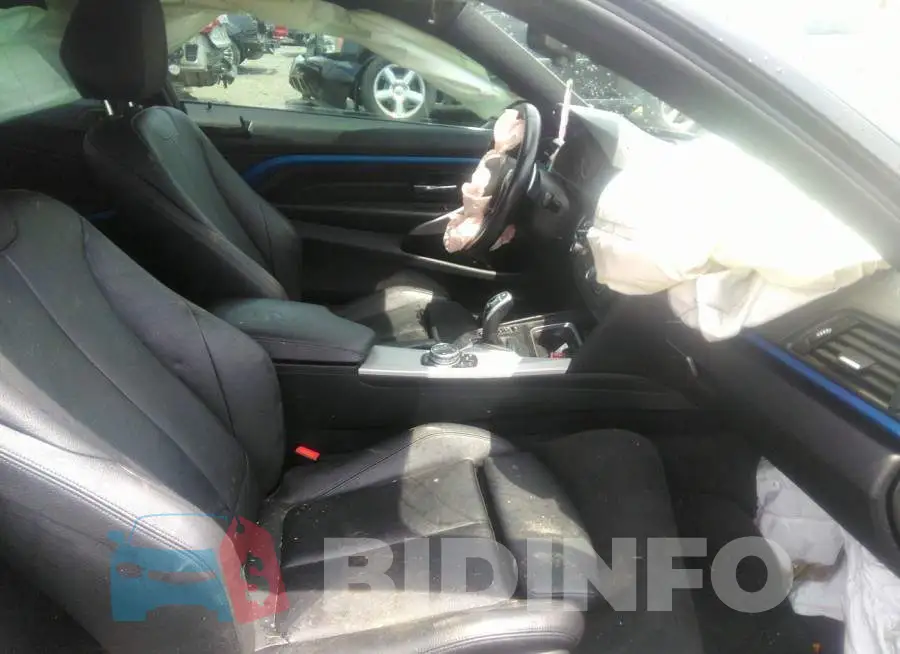 WBA3R1C59EK191927 Photo# 5