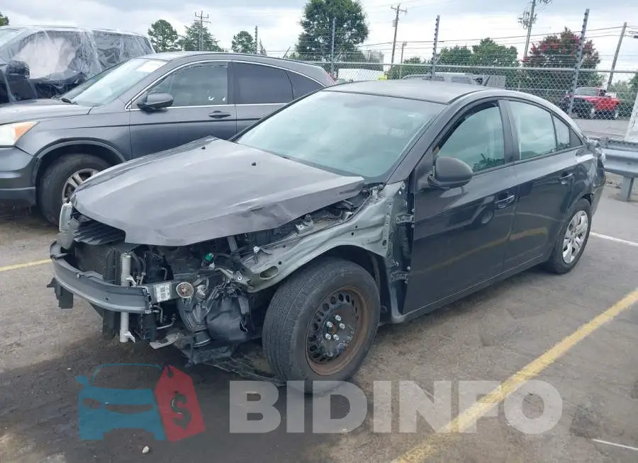 1G1PA5SH4E7151457 Photo# 2