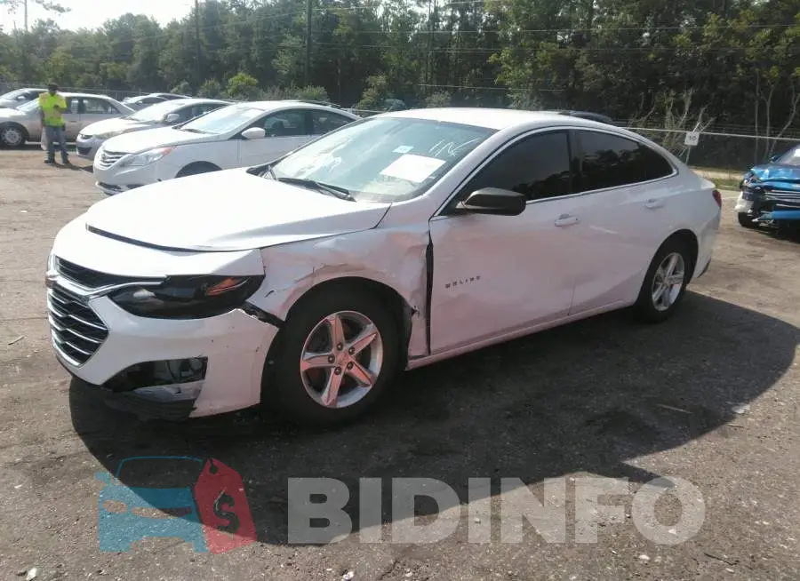 1G1ZB5ST6LF117193 Photo# 2