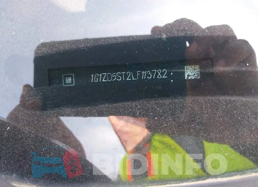 1G1ZD5ST2LF113782 Photo# 9
