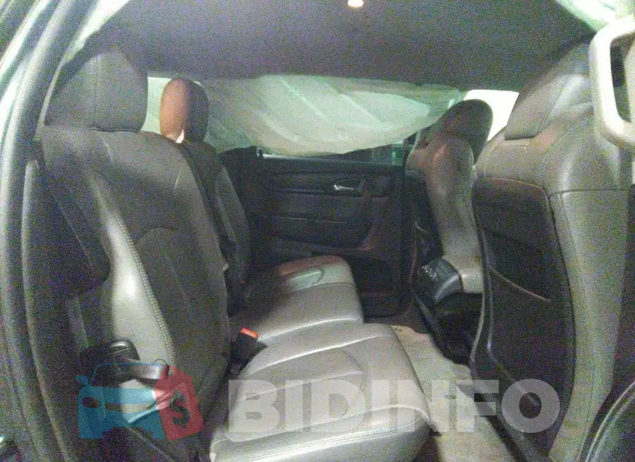 1GNKVGKDXDJ211538 Photo# 8
