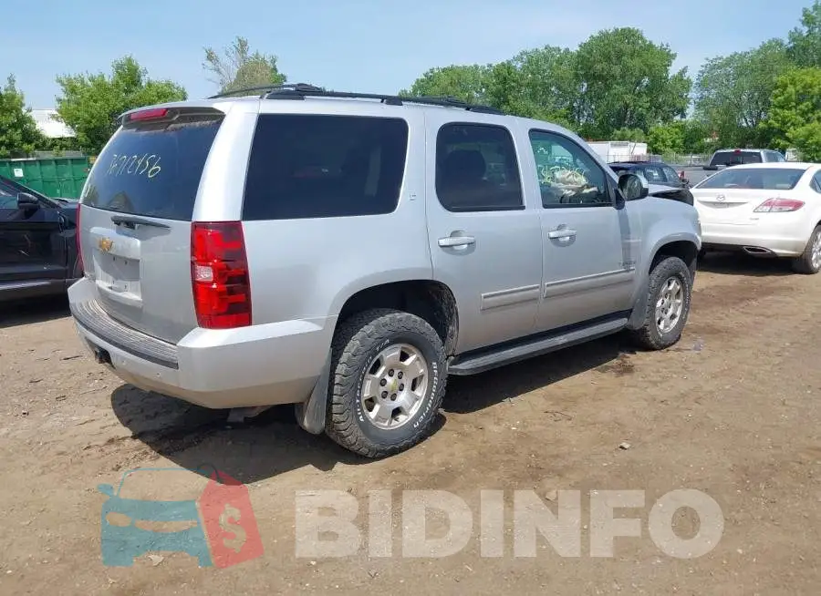 1GNSKBE00DR297562 Photo# 4