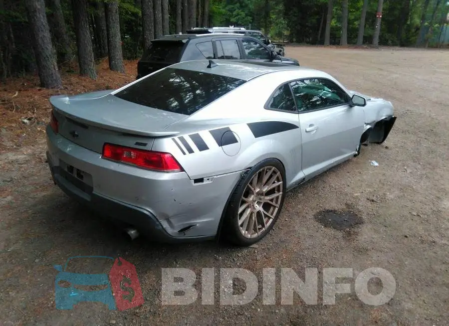 2G1FK1EJ5F9298614 Photo# 4
