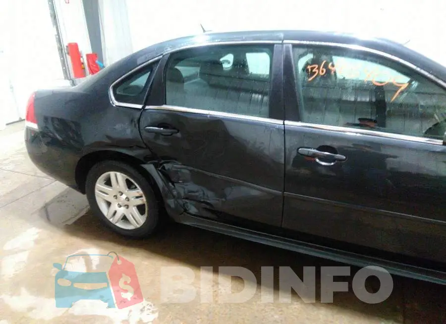 2G1WB5E35E1169729 Photo# 6