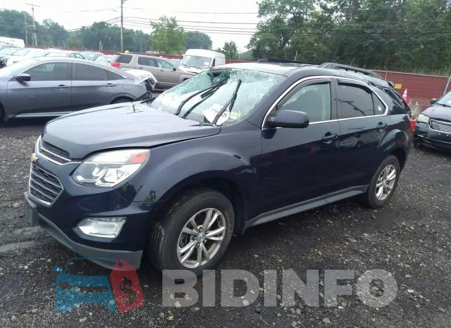 2GNFLFEK9G6359113 Photo# 2