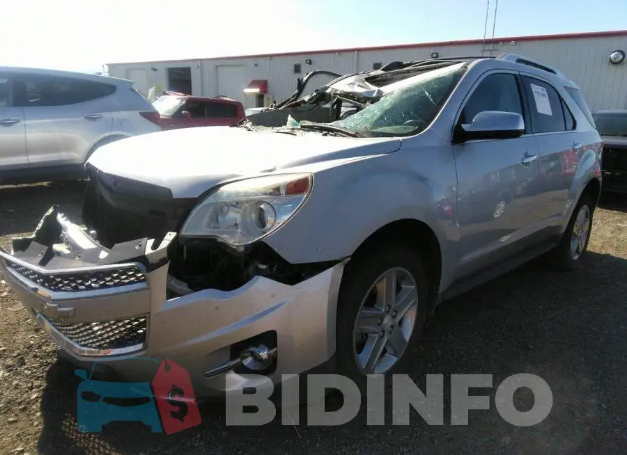 2GNFLHE33E6340333 Photo# 2