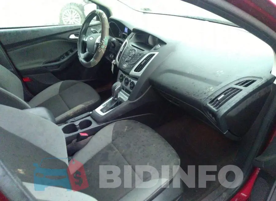 1FADP3F26EL182452 Photo# 5
