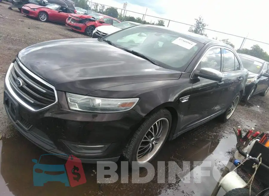 1FAHP2F86DG168753 Photo# 2