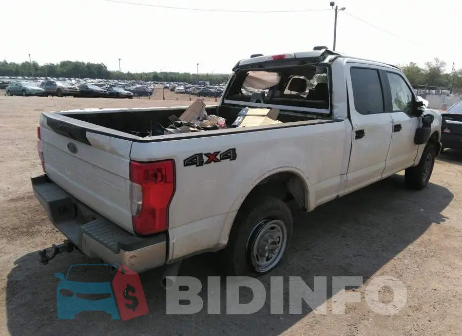 1FT7W2B63MED12672 Photo# 4