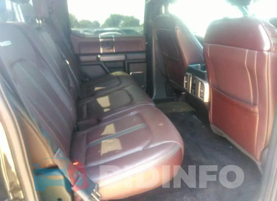 1FTEW1EG6FFB11299 Photo# 8