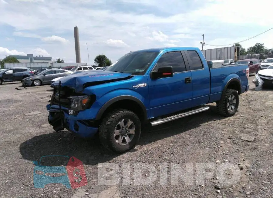 1FTFX1EF9DFA84766 Photo# 2