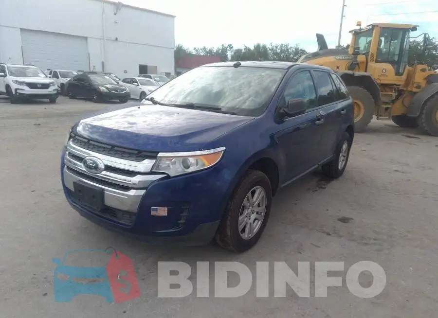 2FMDK3GC5DBA12948 Photo# 2