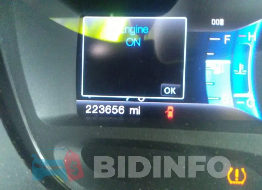 2FMDK3JC3DBC84679 Photo# 7