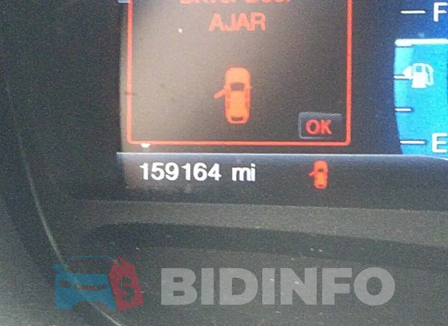 2FMDK4JC7DBC81015 Photo# 7