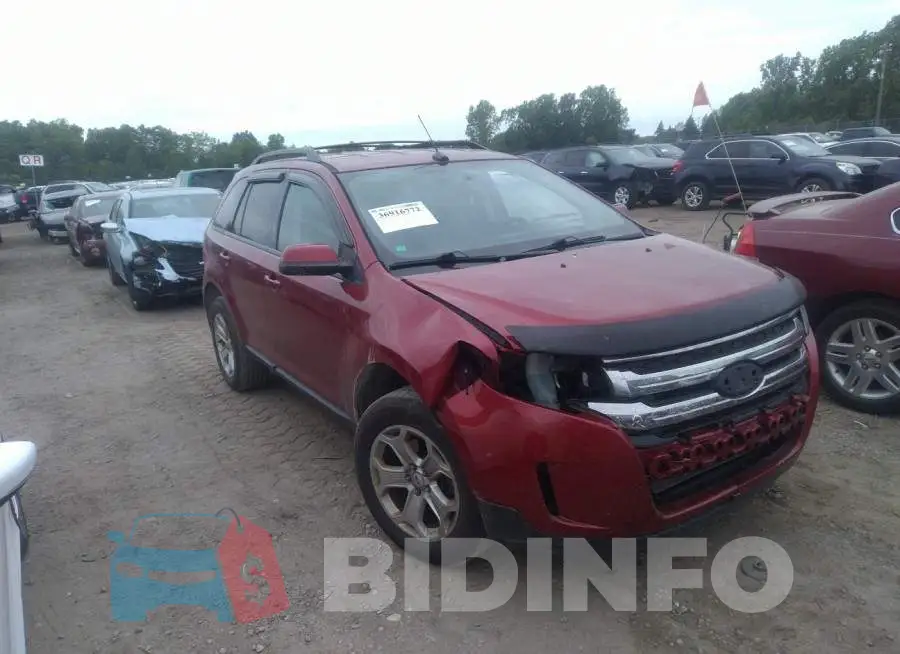 2FMDK4JC7DBC81015 Photo# 1