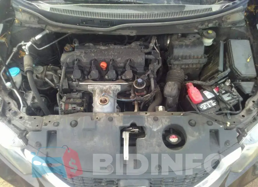19XFB2F52DE217534 Photo# 10