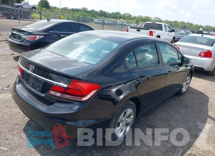 19XFB2F57DE057196 Photo# 4