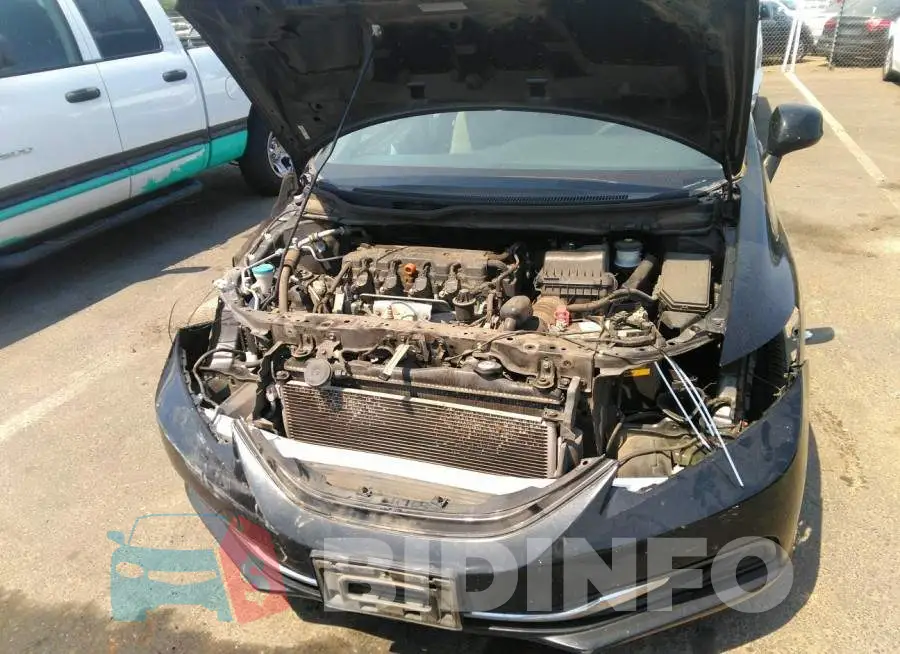 19XFB2F57DE211504 Photo# 10