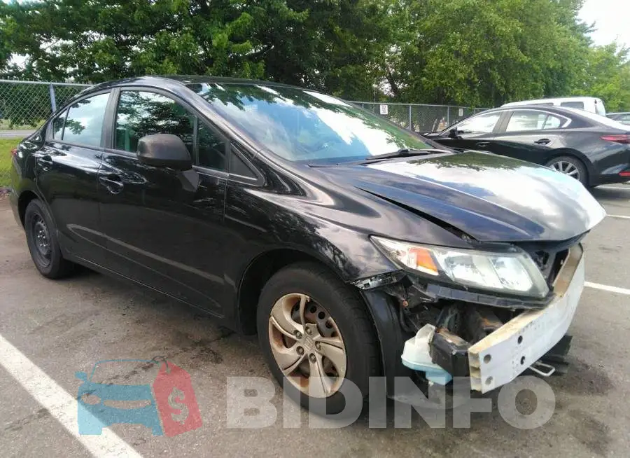 19XFB2F59EE227852 Photo# 1