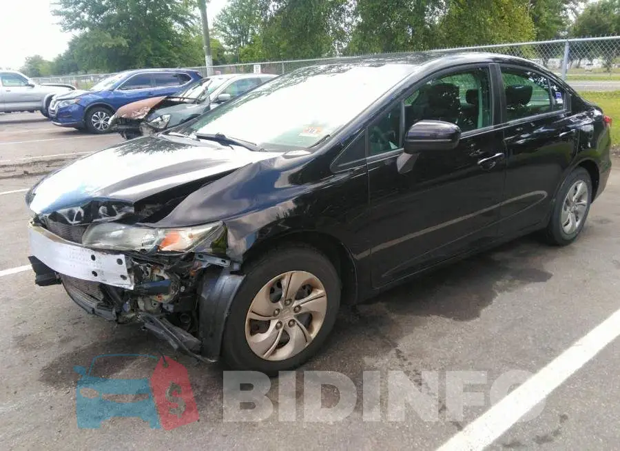 19XFB2F59EE227852 Photo# 2