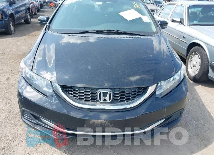 19XFB2F59FE221678 Photo# 6
