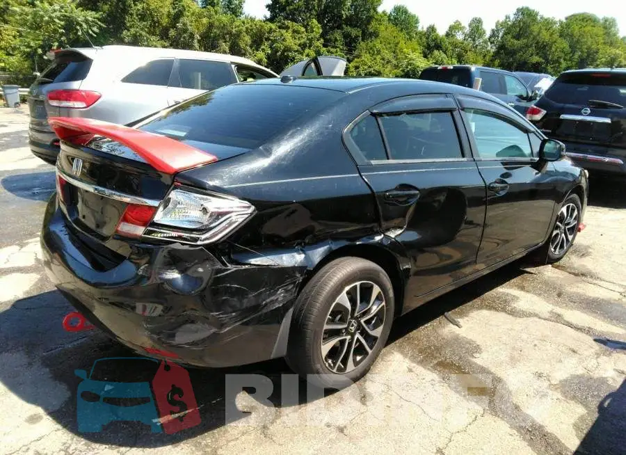 19XFB2F81DE008831 Photo# 4