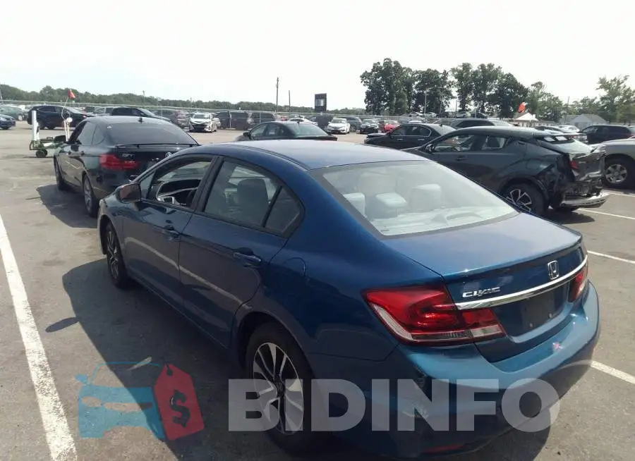 19XFB2F85EE232573 Photo# 3