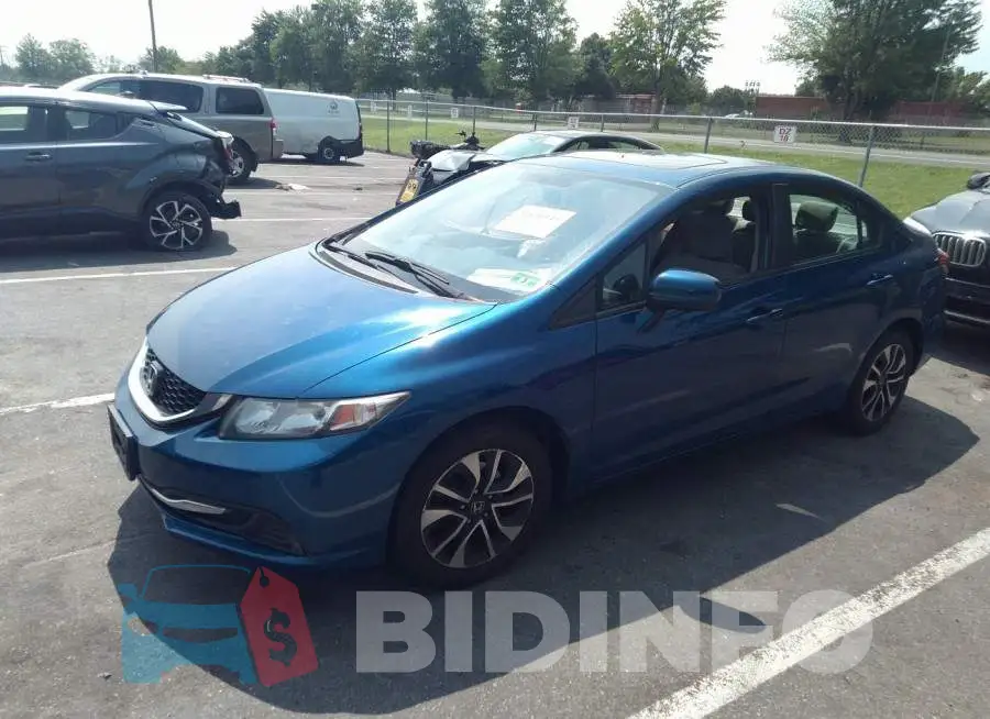 19XFB2F85EE232573 Photo# 2