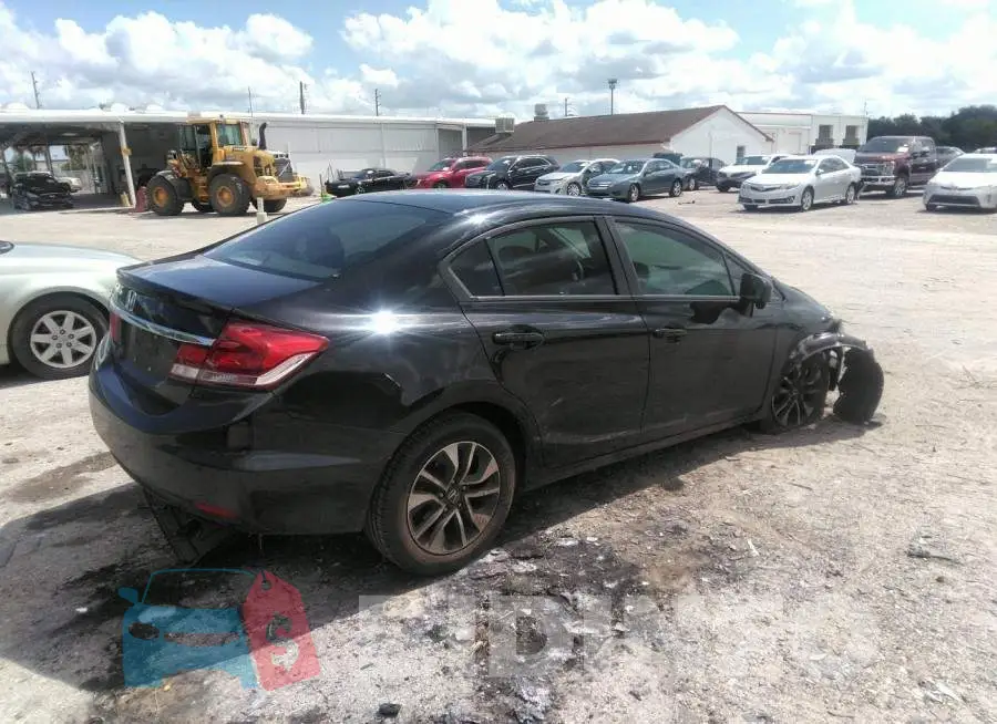 19XFB2F86FE001053 Photo# 4