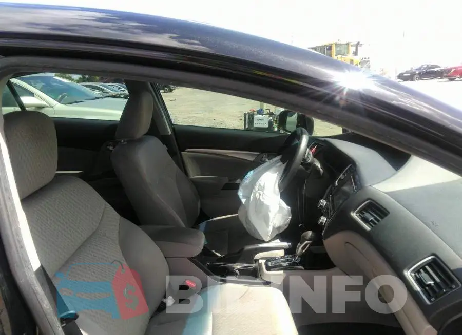 19XFB2F86FE001053 Photo# 5