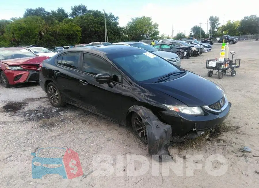 19XFB2F86FE001053 Photo# 1