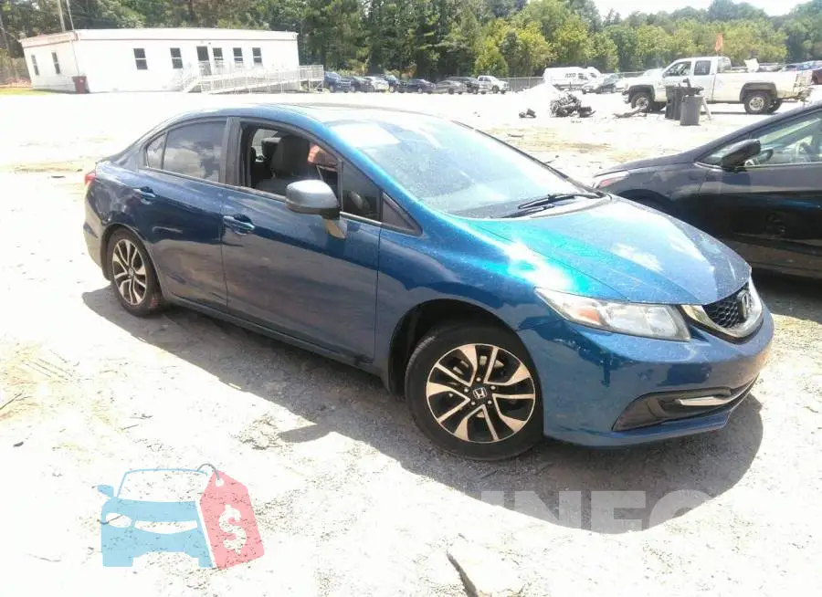 19XFB2F87FE086338 Photo# 1