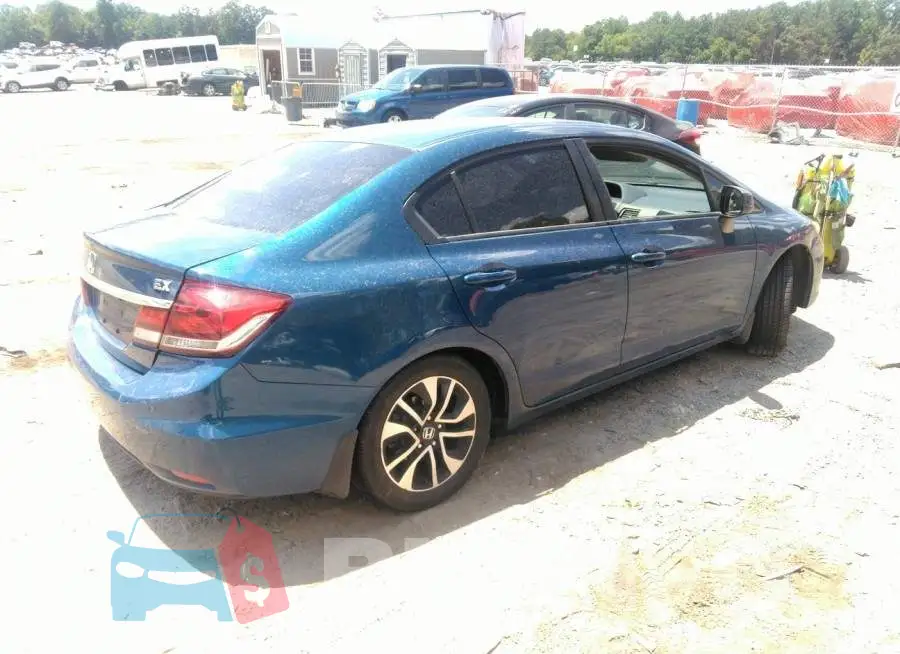 19XFB2F87FE086338 Photo# 4