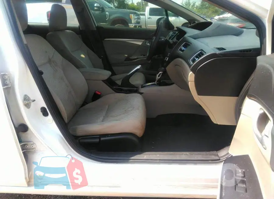 19XFB2F89EE075078 Photo# 5