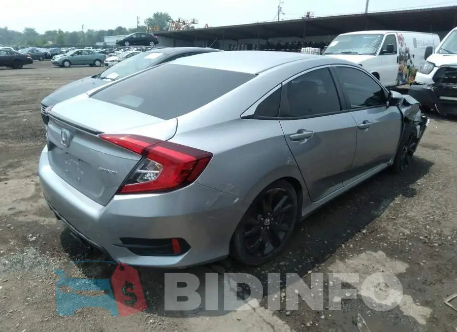 19XFC2F85KE008969 Photo# 4