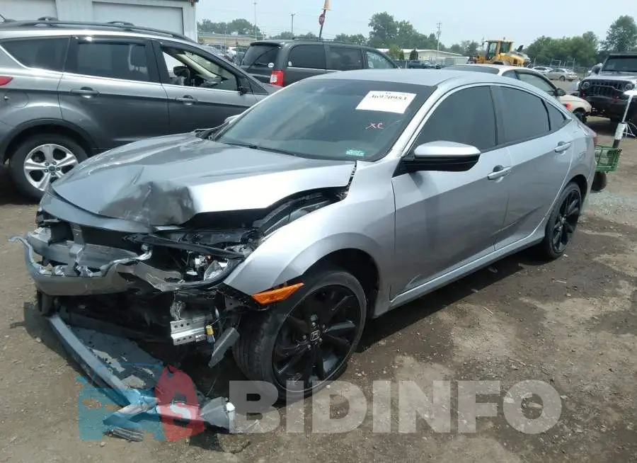 19XFC2F85KE008969 Photo# 2