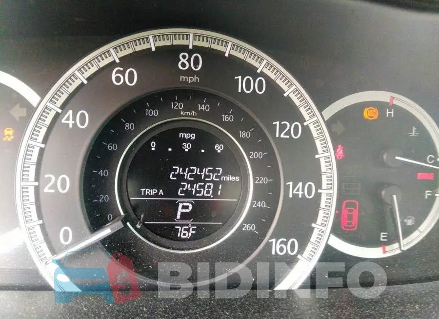 1HGCR2F77EA276097 Photo# 7