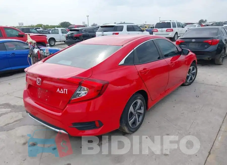 2HGFC2F65KH562985 Photo# 4