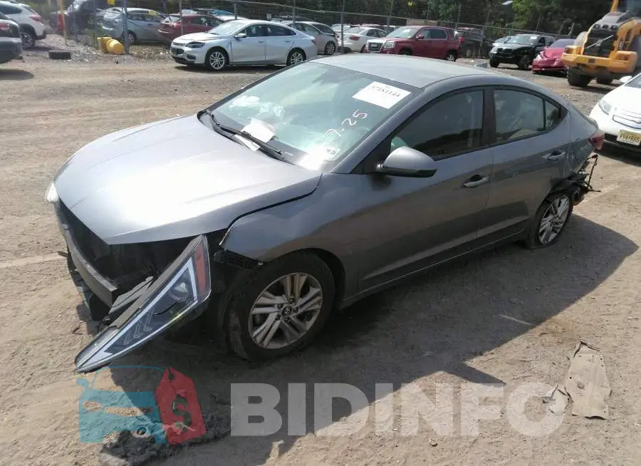 5NPD84LF6KH422300 Photo# 2