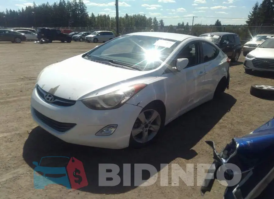 5NPDH4AE6DH450112 Photo# 2