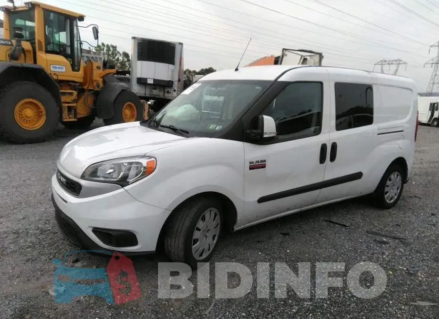 ZFBHRFBB8K6M05214 Photo# 2