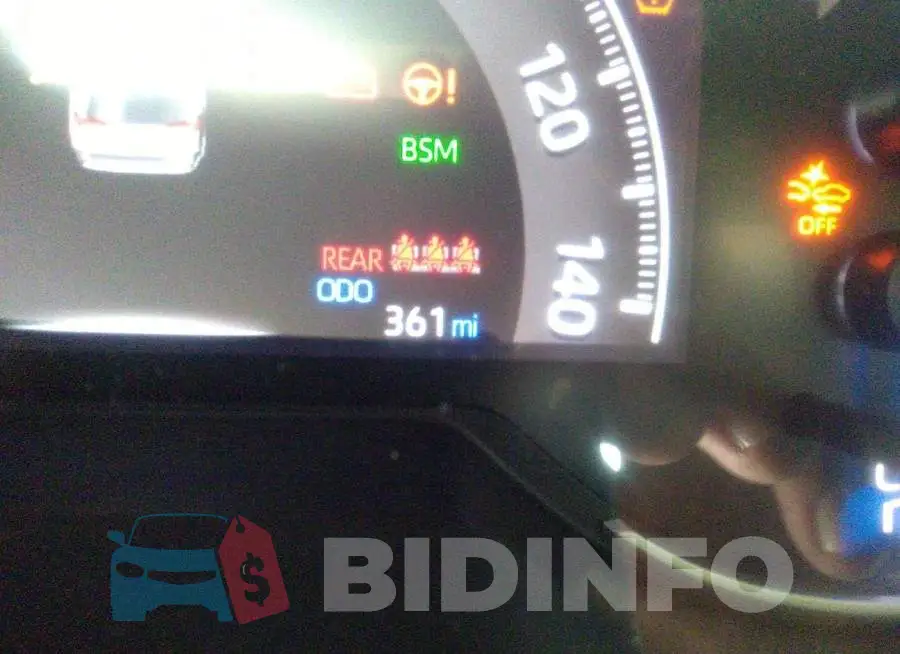4T3B6RFV4PU117553 Photo# 7