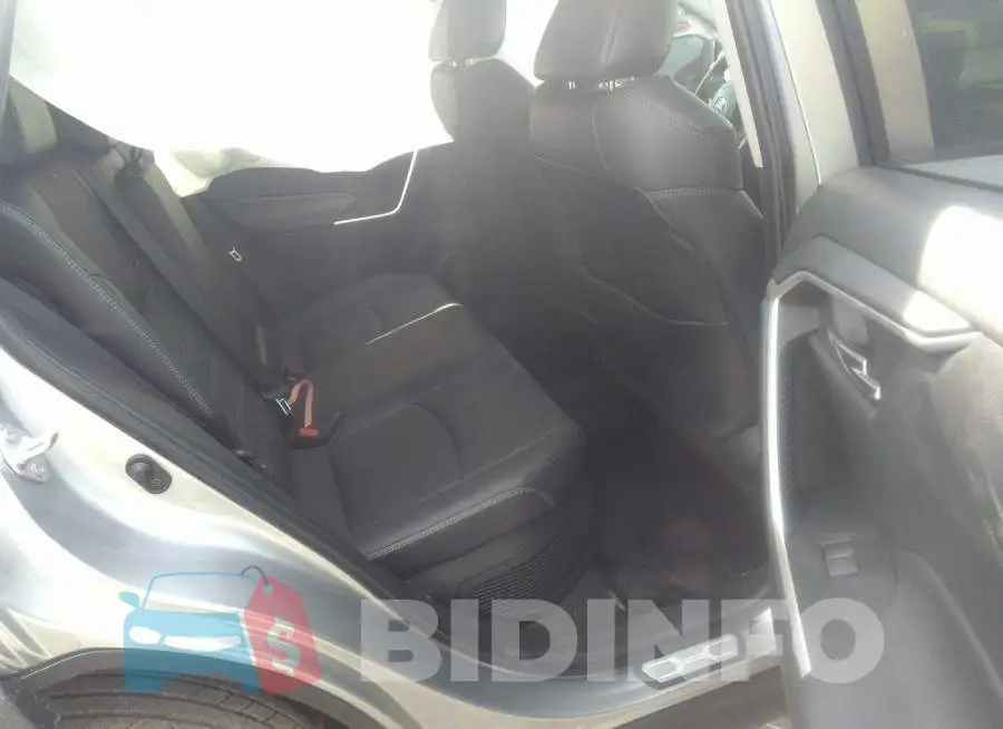 4T3B6RFV4PU117553 Photo# 8